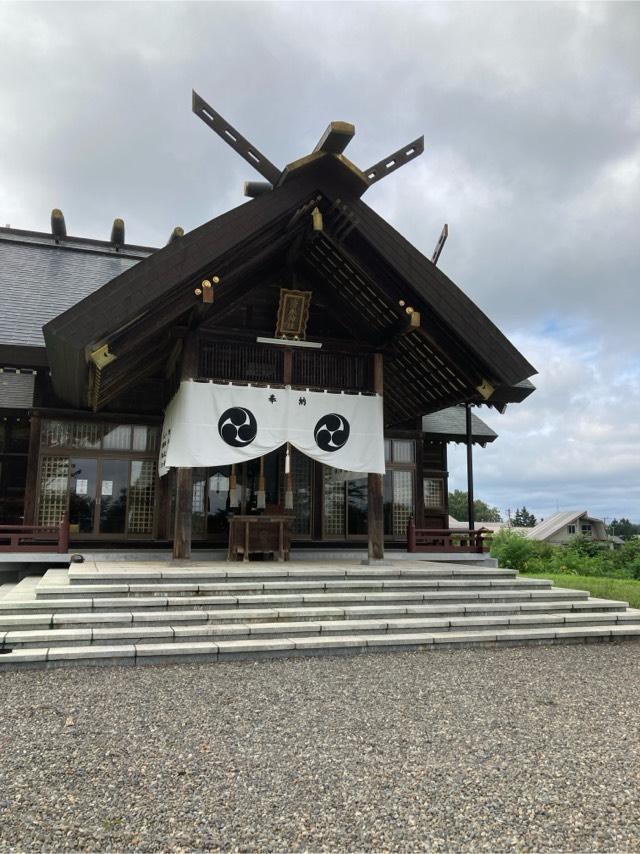 清水神社の参拝記録3