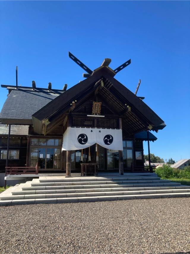 清水神社の参拝記録(くーろんさん)