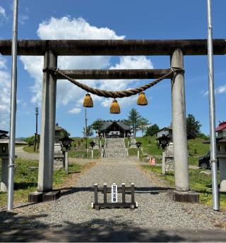 清水神社の参拝記録(マロンさん)