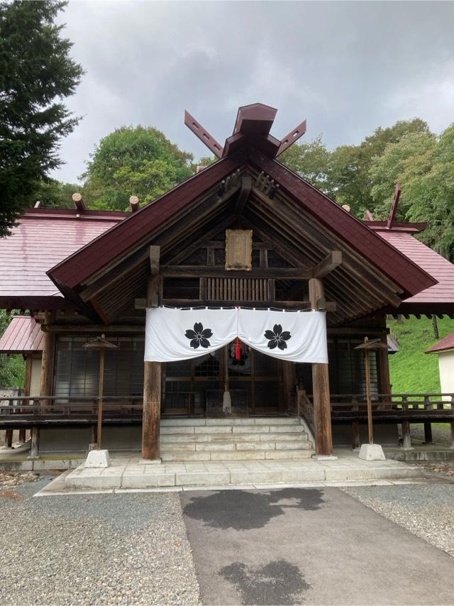 新得神社の参拝記録4