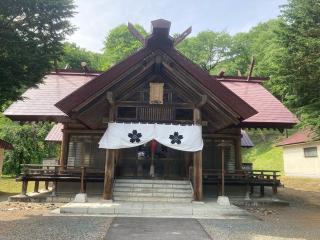 新得神社の参拝記録(ゴン太さん)