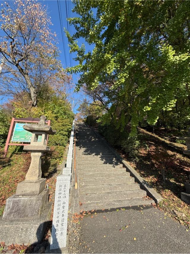 新得神社の参拝記録7