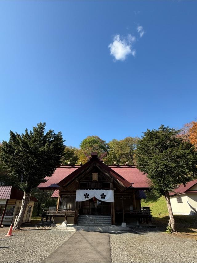 新得神社の参拝記録6
