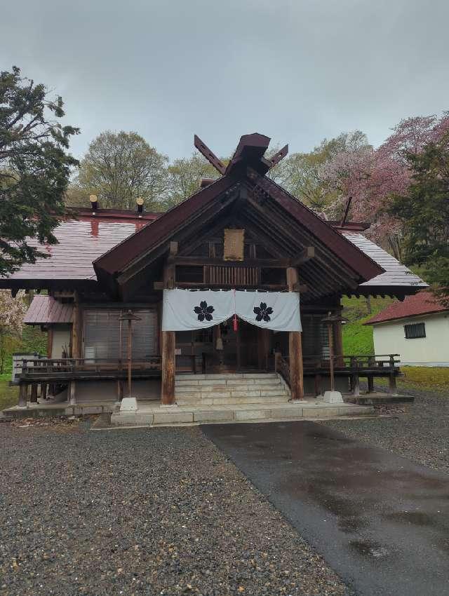 新得神社の参拝記録4