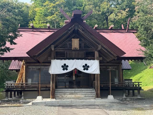 新得神社の参拝記録6
