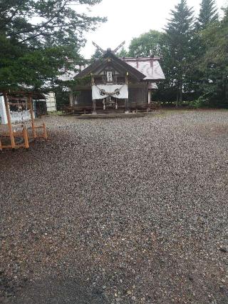 鹿追神社の参拝記録(zx14rさん)