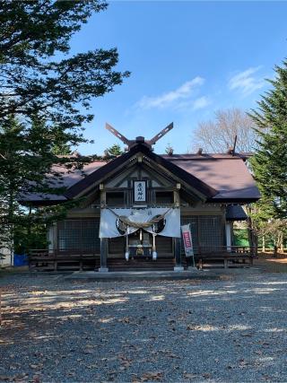 鹿追神社の参拝記録(ゆうこりんさん)