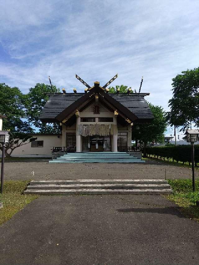 士幌神社の写真1