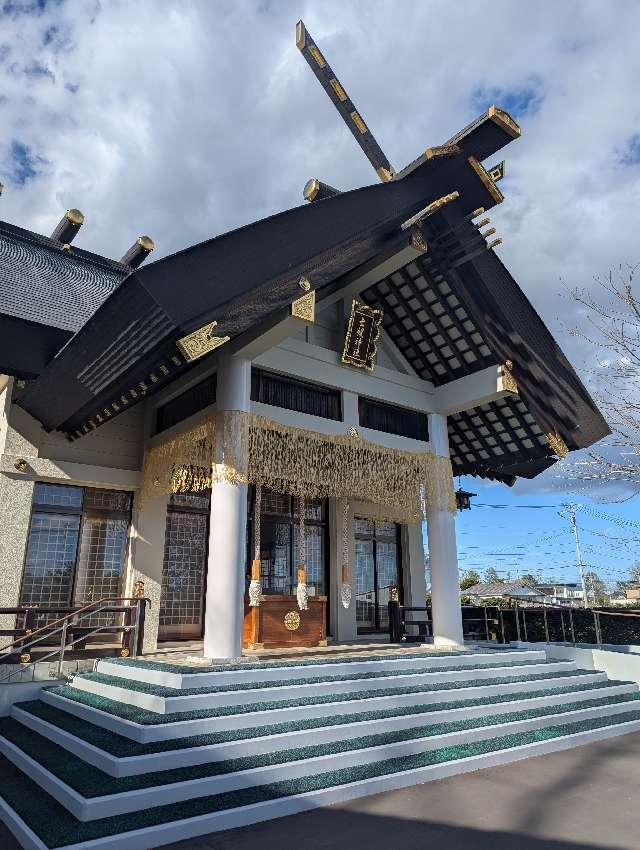 士幌神社の参拝記録2