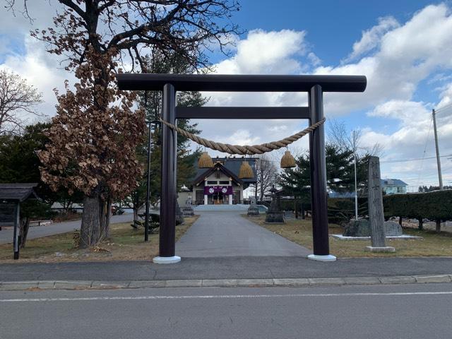 士幌神社の参拝記録2