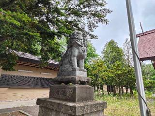 上士幌神社の参拝記録(Kenさん)