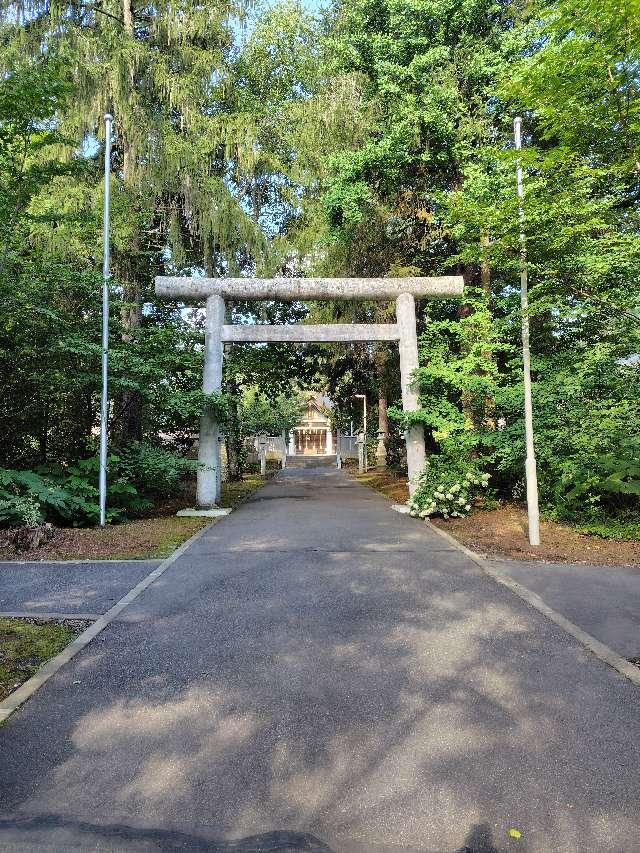 音更神社の参拝記録2