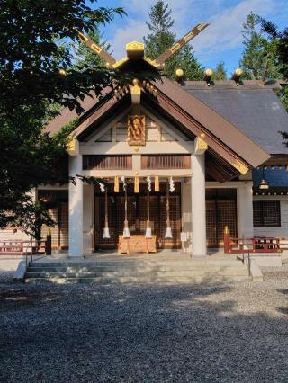 音更神社の参拝記録(zx14rさん)