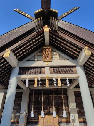 音更神社の参拝記録(zx14rさん)