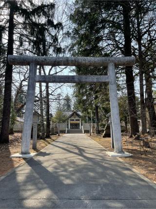 音更神社の参拝記録(蘭丸さん)