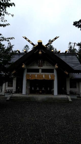 音更神社の参拝記録(べかずさん)