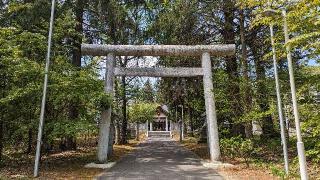 音更神社の参拝記録(hiroさん)