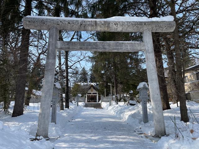 音更神社の参拝記録3