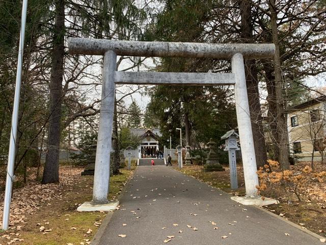 音更神社の参拝記録2