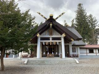 音更神社の参拝記録(鷲ハリアーさん)