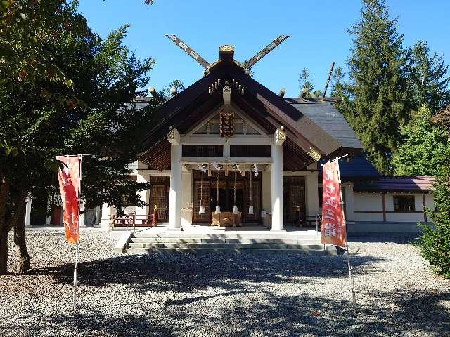 音更神社の参拝記録2