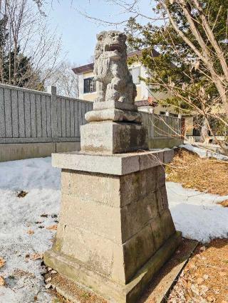 音更神社の参拝記録(Kenさん)