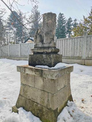 音更神社の参拝記録(Kenさん)