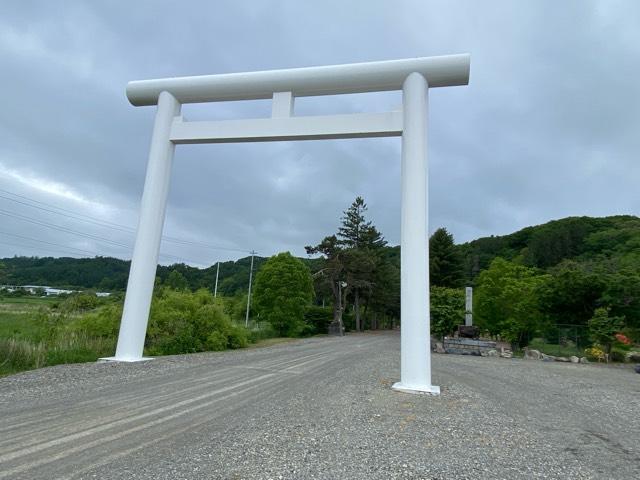 金刀比羅神社の参拝記録4