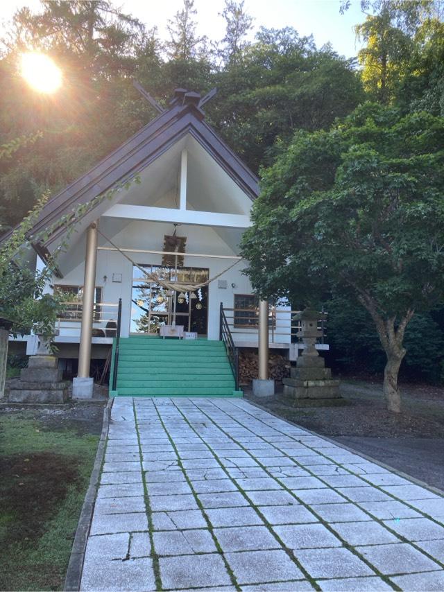 金刀比羅神社の参拝記録1