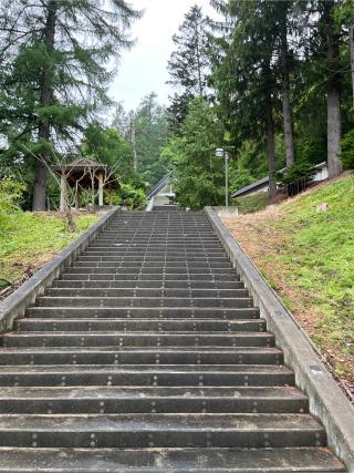 金刀比羅神社の参拝記録(tetsuさん)