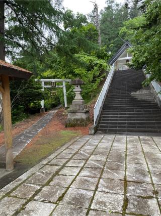 金刀比羅神社の参拝記録(tetsuさん)