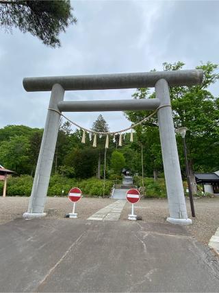 本別神社の参拝記録(二代目無宿さん)