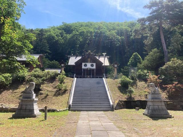 本別神社の参拝記録4