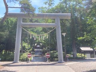 本別神社の参拝記録(ゴン太さん)