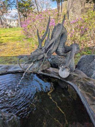 本別神社の参拝記録(ジャックさん)