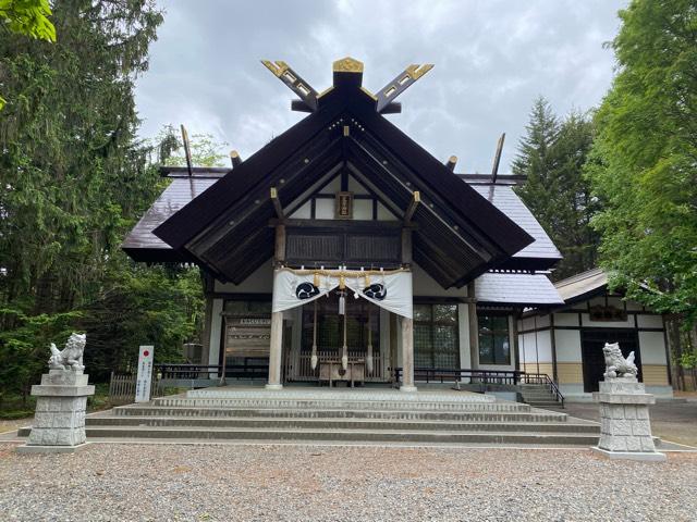 足寄神社の参拝記録5
