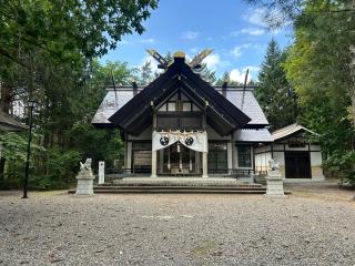 足寄神社の参拝記録(テッチンさん)