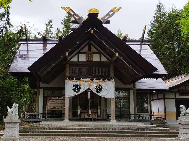 足寄神社の写真1