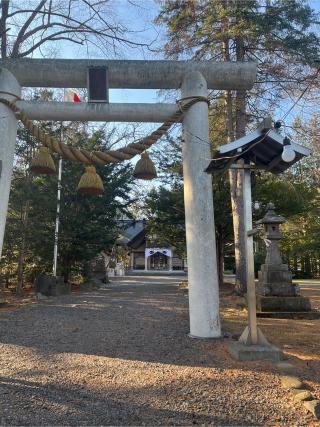 足寄神社の参拝記録(tetsuさん)