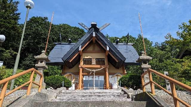 浦幌神社の参拝記録(hiroさん)