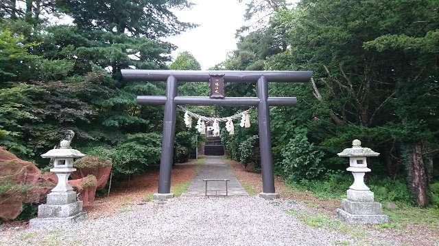 十勝神社の参拝記録(yukiさん)