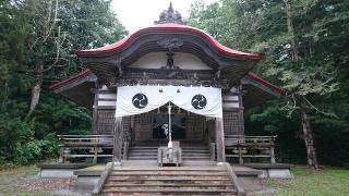 十勝神社の参拝記録(yukiさん)
