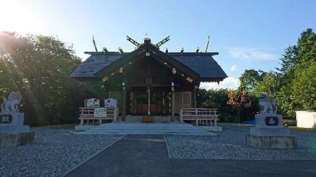 北海道広尾郡大樹町東本通47-1 大樹神社の写真1