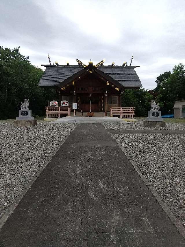 北海道広尾郡大樹町東本通47-1 大樹神社の写真3