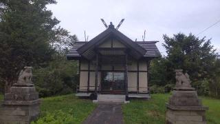 白山神社の参拝記録(ゆみさん)