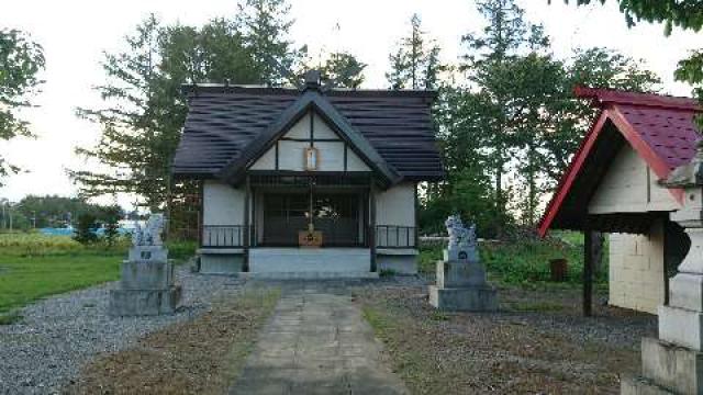 上更別神社　(かみさらべつじんじゃ)