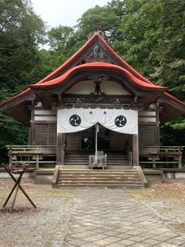 忠類神社の参拝記録3