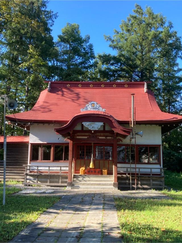 幕別神社の参拝記録7