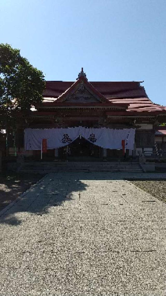 北海道釧路市米町1丁目3番18号 厳島神社の写真4