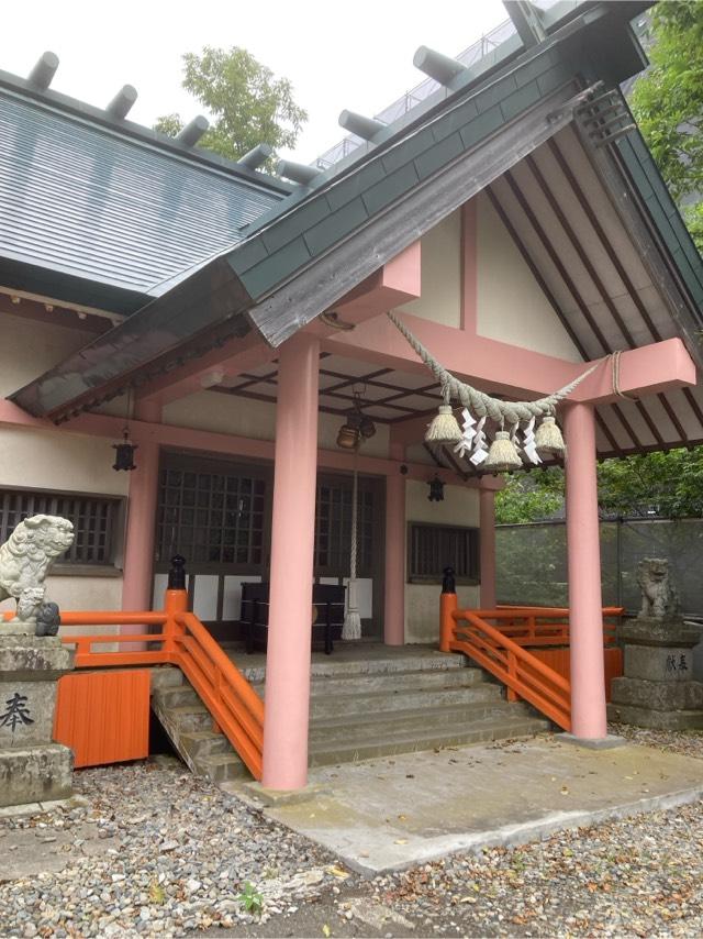 三吉神社の参拝記録4